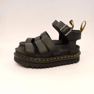 Drmartens Donna Sandalo Nero Blaire 1