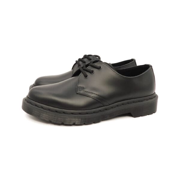 Drmartens Donna Scarpa Nero 1461 Mono1
