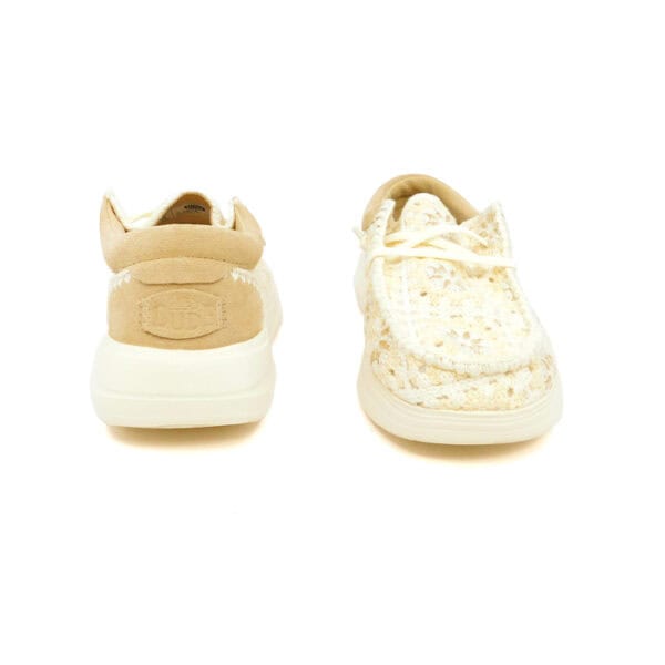 Dude Donna Bassalacci Beige 43728 2