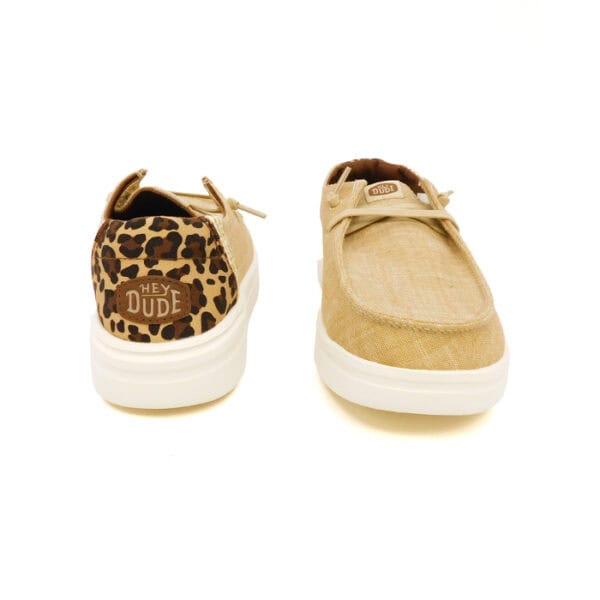 Dude Donna Bassalacci Beige 43780 2