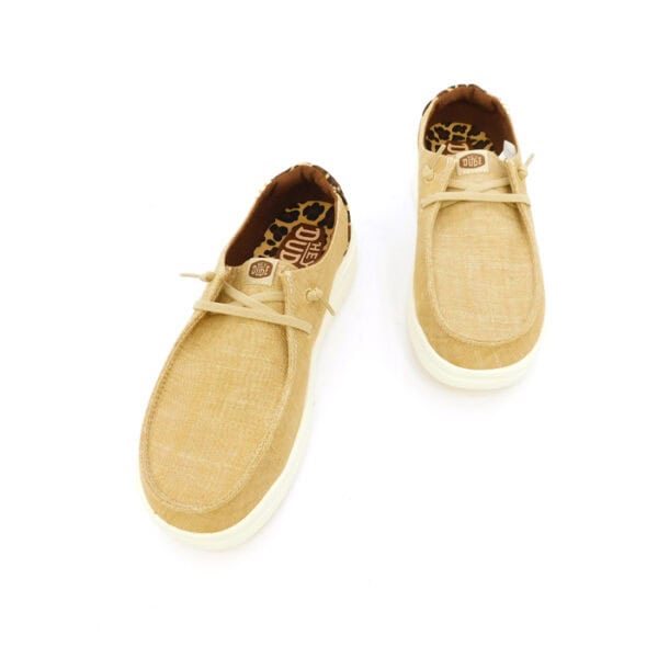 Dude Donna Bassalacci Beige 43780 3