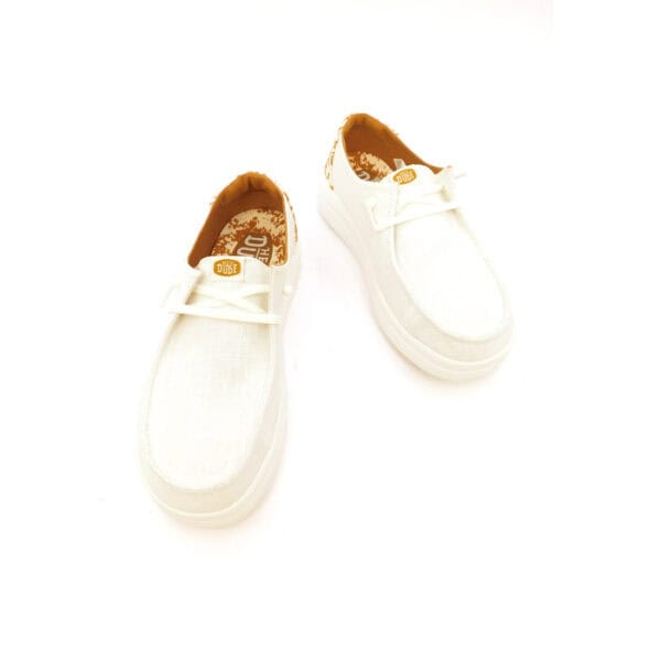 Dude Donna Bassalacci Bianco 43780 3