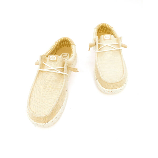 Dude Uomo Bassalacci Beige 40403 2