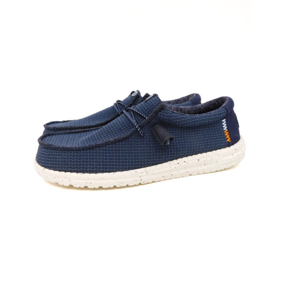 Dude Uomo Bassalacci Blu 40403 1