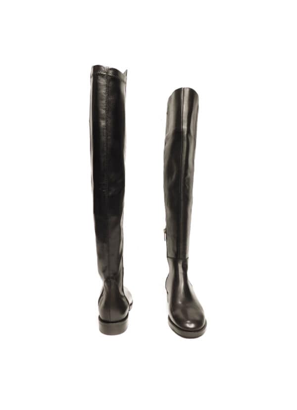 Elisa Lanci Donna Stivale Nero 972 2