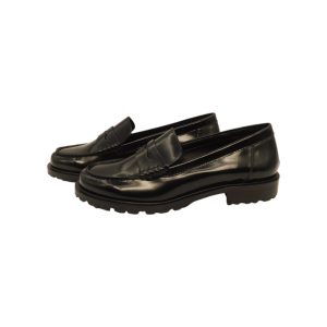 Elisalanci Donna Mocassino Nero Elsaroc252 1