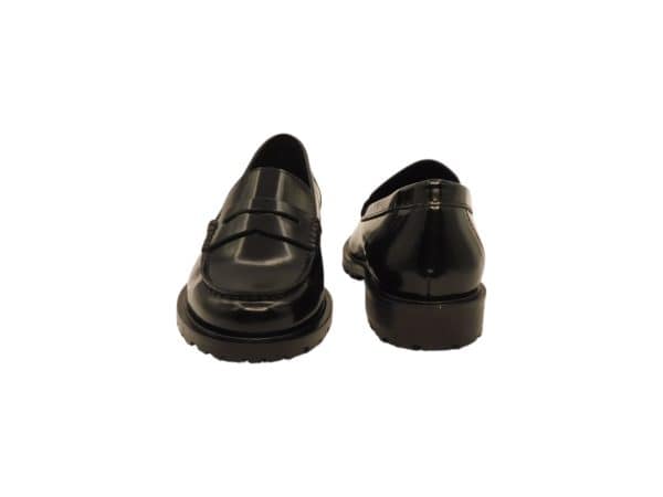 Elisalanci Donna Mocassino Nero Elsaroc252 2