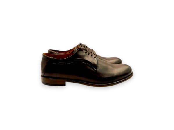 Exton Uomo Derby Marrone 9977 1