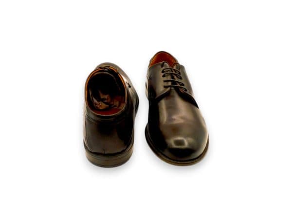 Exton Uomo Derby Marrone 9977 2