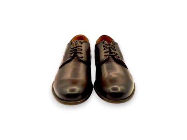 Exton Uomo Derby Marrone 9977 3