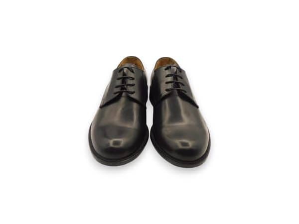 Exton Uomo Derby Nero 6022 3