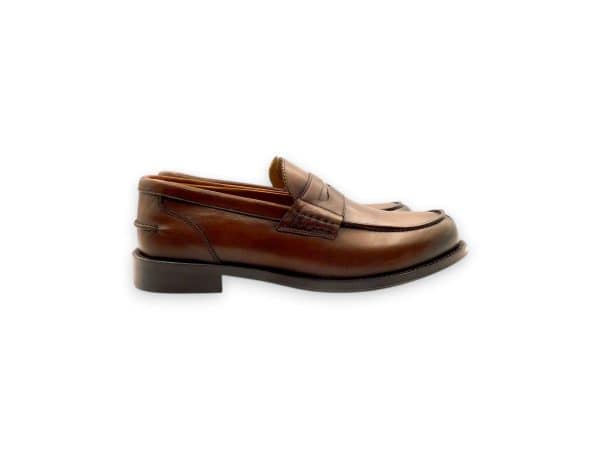 Exton Uomo Mocassino Marrone 102 1