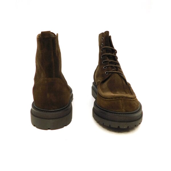 Fedele Uomo Anfibio Marrone 1212 2