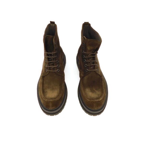 Fedele Uomo Anfibio Marrone 1212 3