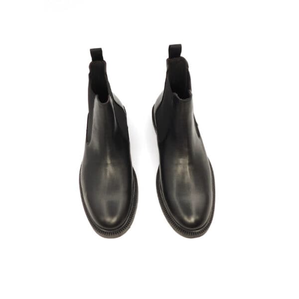 Fedele Uomo Beatles Nero 1210 3