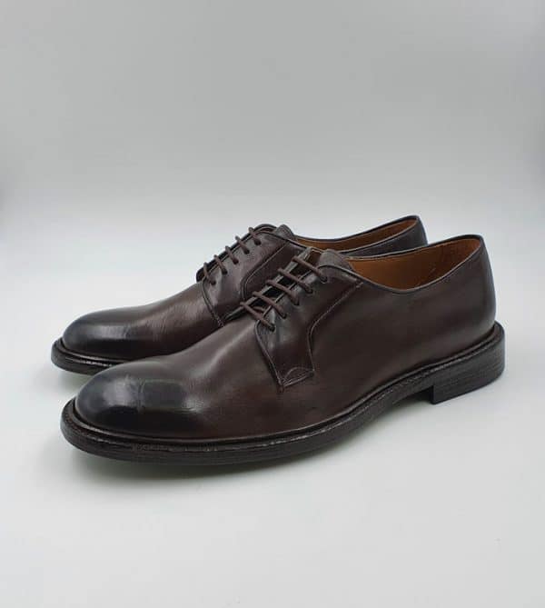 Fedele Uomo Scarpa Marrone 1