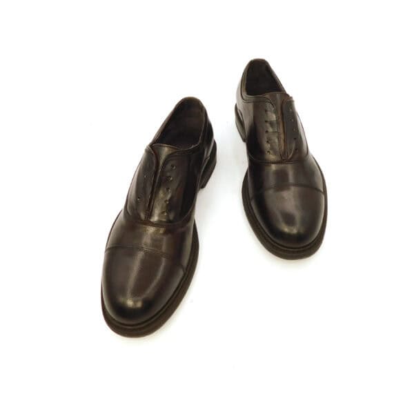 Fedele Uomo Scarpa Marrone 6251 2
