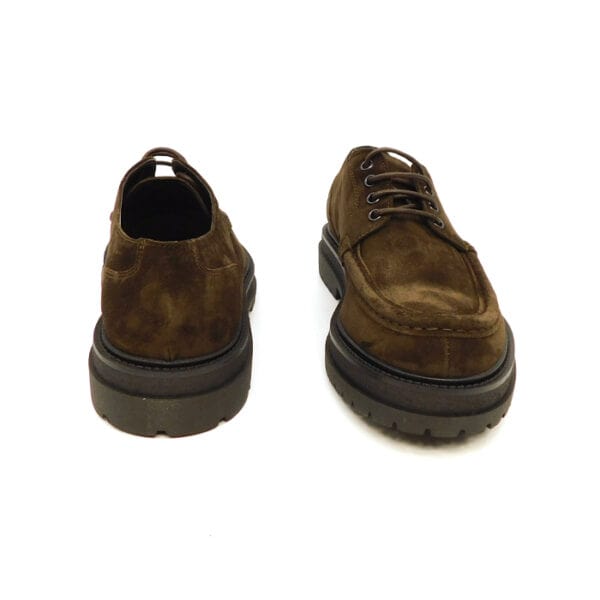 Fedele Uomo Scarpa Marrone 6471 2