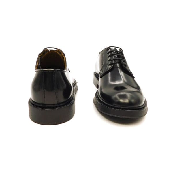 Fedele Uomo Scarpa Nera 6553 2