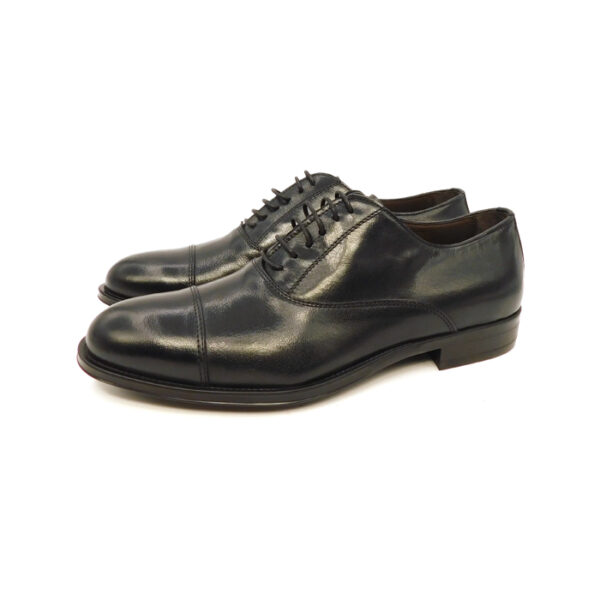 Fedele Uomo Scarpa Nero 2926 Nap1