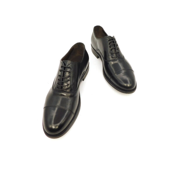 Fedele Uomo Scarpa Nero 2926 Nap3