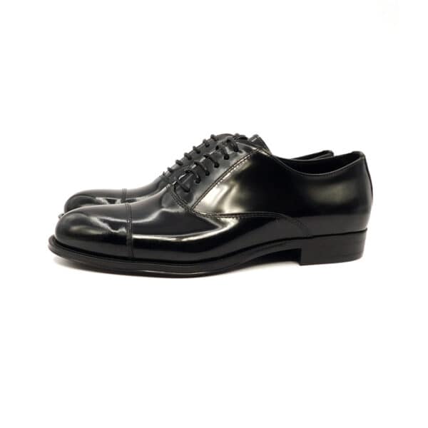 Fedele Uomo Scarpa Nero 2926ab 1