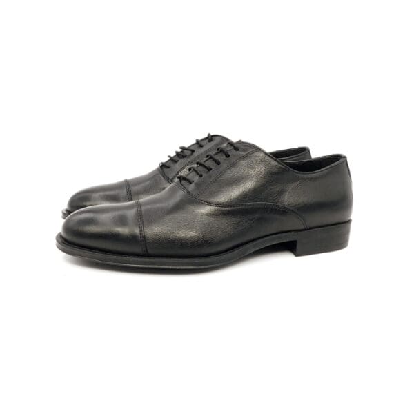Fedele Uomo Scarpa Nero 2926bit 1