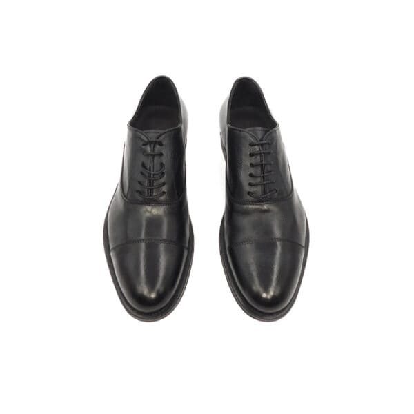 Fedele Uomo Scarpa Nero 2926bit 3