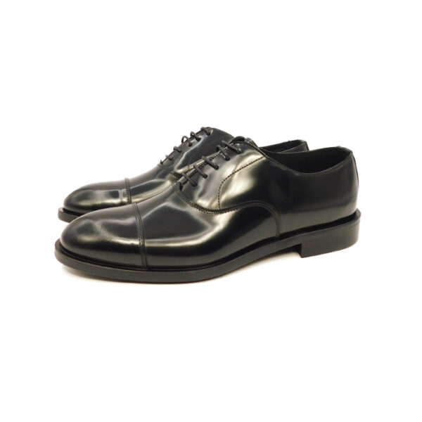 Fedele Uomo Scarpa Nero 6527 Cuo1