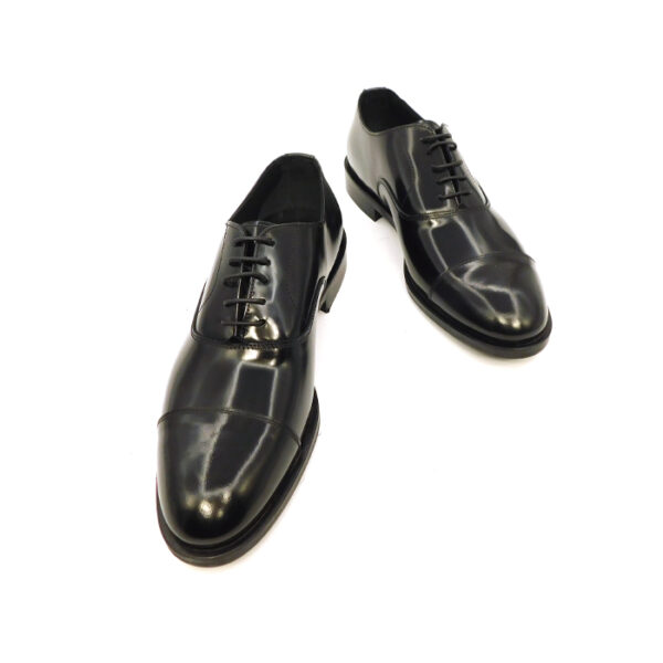 Fedele Uomo Scarpa Nero 6527 Cuo3