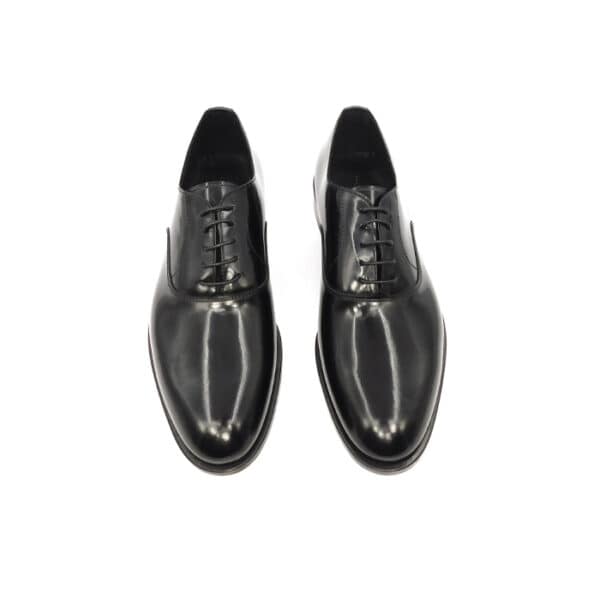 Fedele Uomo Scarpa Nero 6539 3
