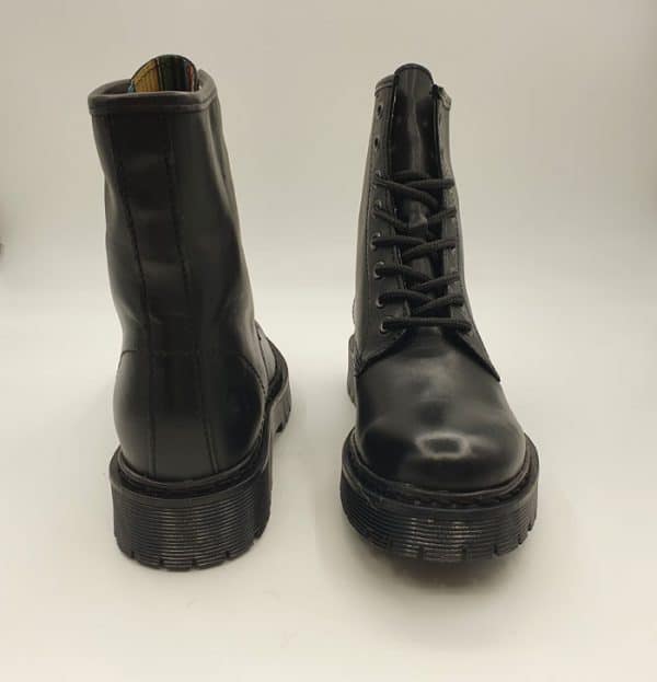 Felmini Donna Anfibio Nero C562 2
