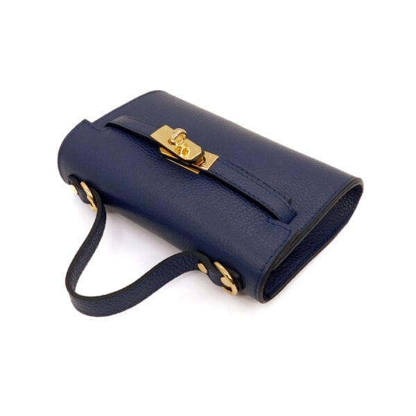 Florence Donna Borsa Blu 6525 2
