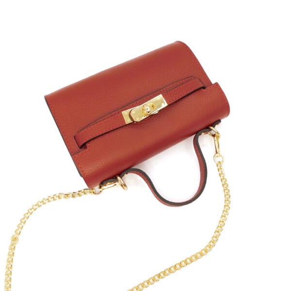 Florence Donna Borsa Rosso 6525 1
