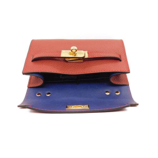 Florence Donna Borsa Rosso 6525 3