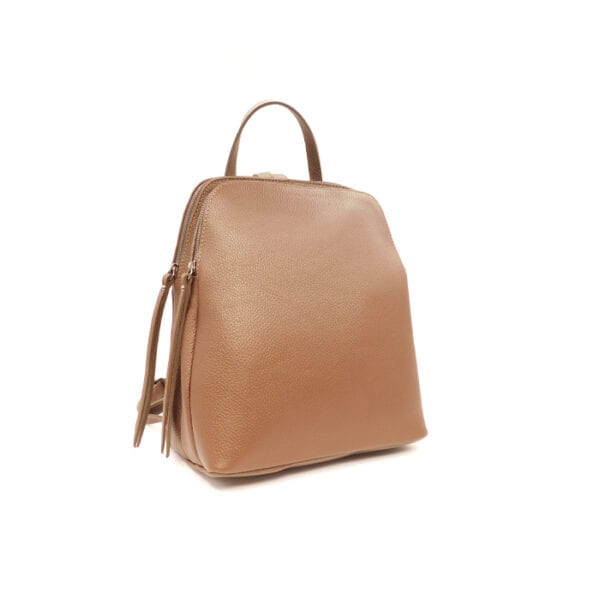 Florence Donna Zaino Marrone 6509 1