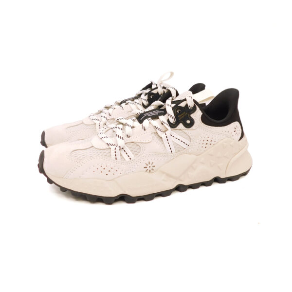 Flower Mountain Donna Sneaker Bianco 18277 15 1