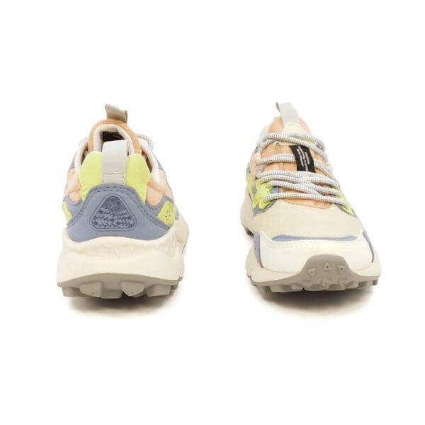 Flower Mountain Donna Sneaker Biancorosa 1n04 2