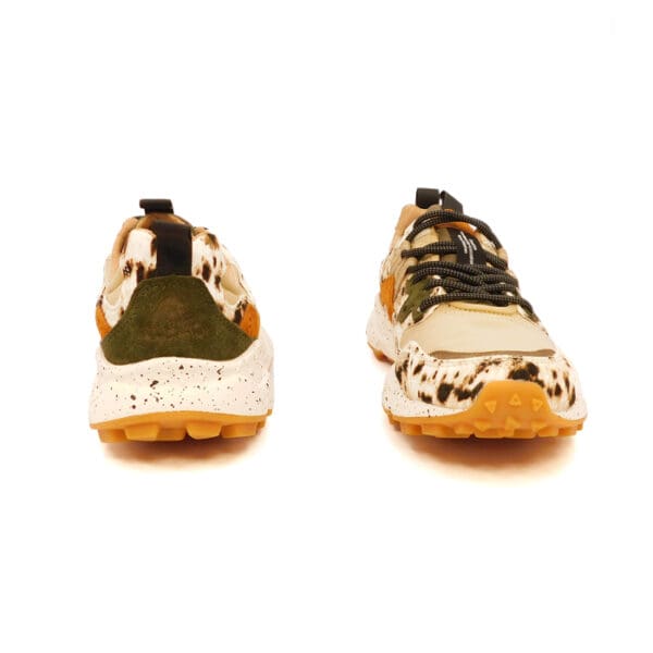 Flower Mountain Donna Sneaker Cav Beige 1e11 1