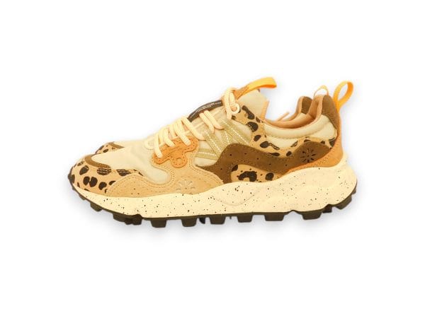 Flowermontain Donna Sneaker Beigemac 1e53 1