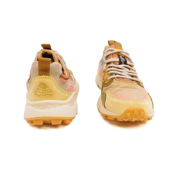 Flowermountain Donna Sneaker Cremamilitary 1e93 2