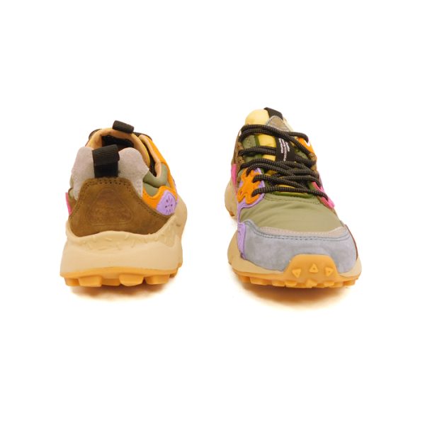 Flowermountain Donna Sneaker Kaki 2f69 2