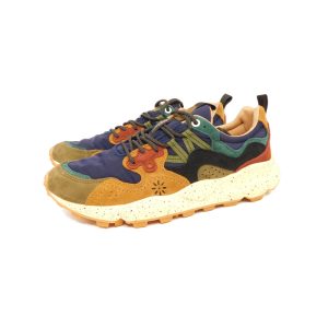 Flowermountain Uomo Sneaker Blumarrone 2b32 1