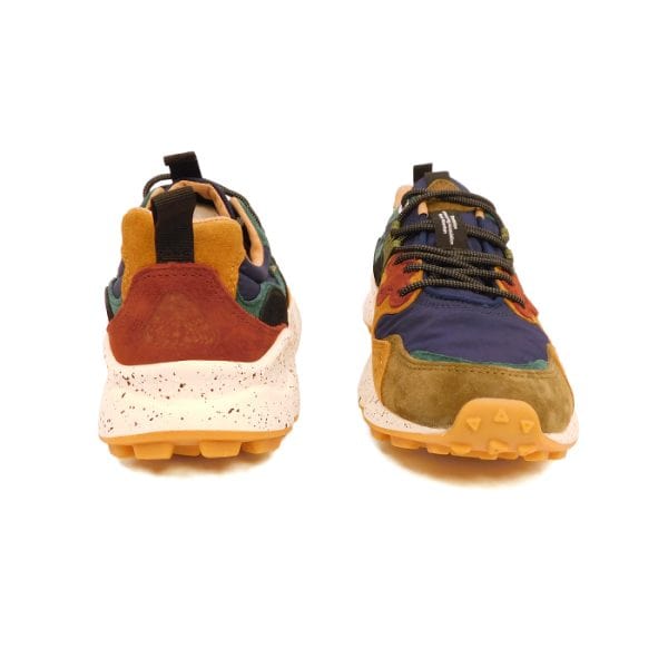 Flowermountain Uomo Sneaker Blumarrone 2b32 2