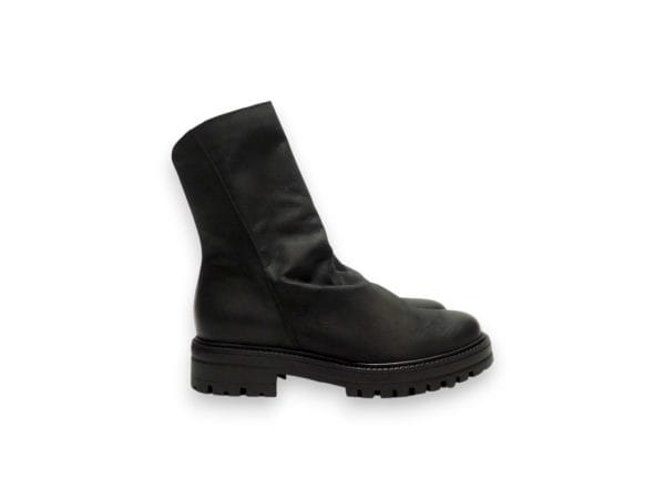 Francescobrunelli Donna Tronchetto Nero 5707 1