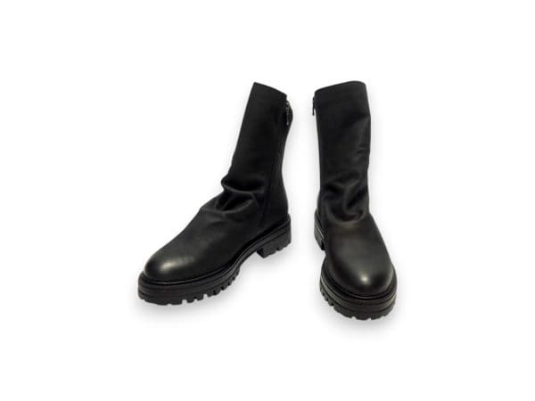 Francescobrunelli Donna Tronchetto Nero 5707 3