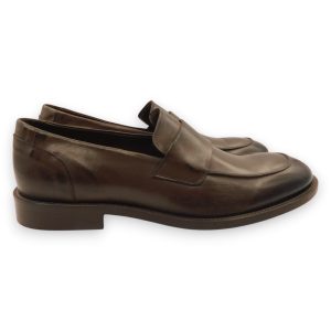 Francofedele Uomo Mocassinovitello Marrone 6646 1