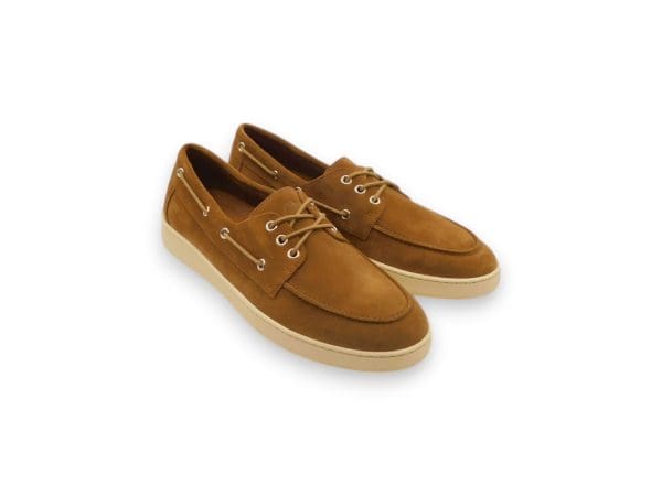 Frau Uomo Scarpabarca Cuoio 24b7 3