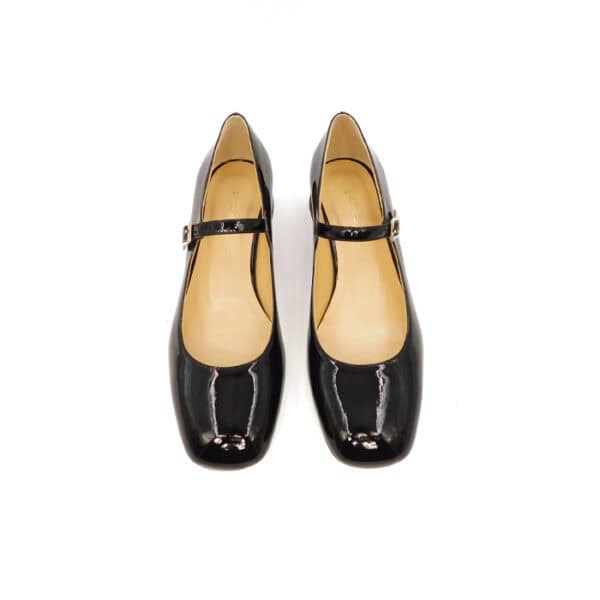 Giacko Donna Maryjane Nero Aurora2