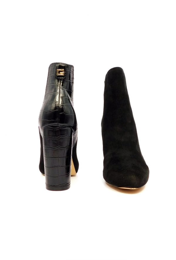 Guess Donna Beatles Nero Ric 2